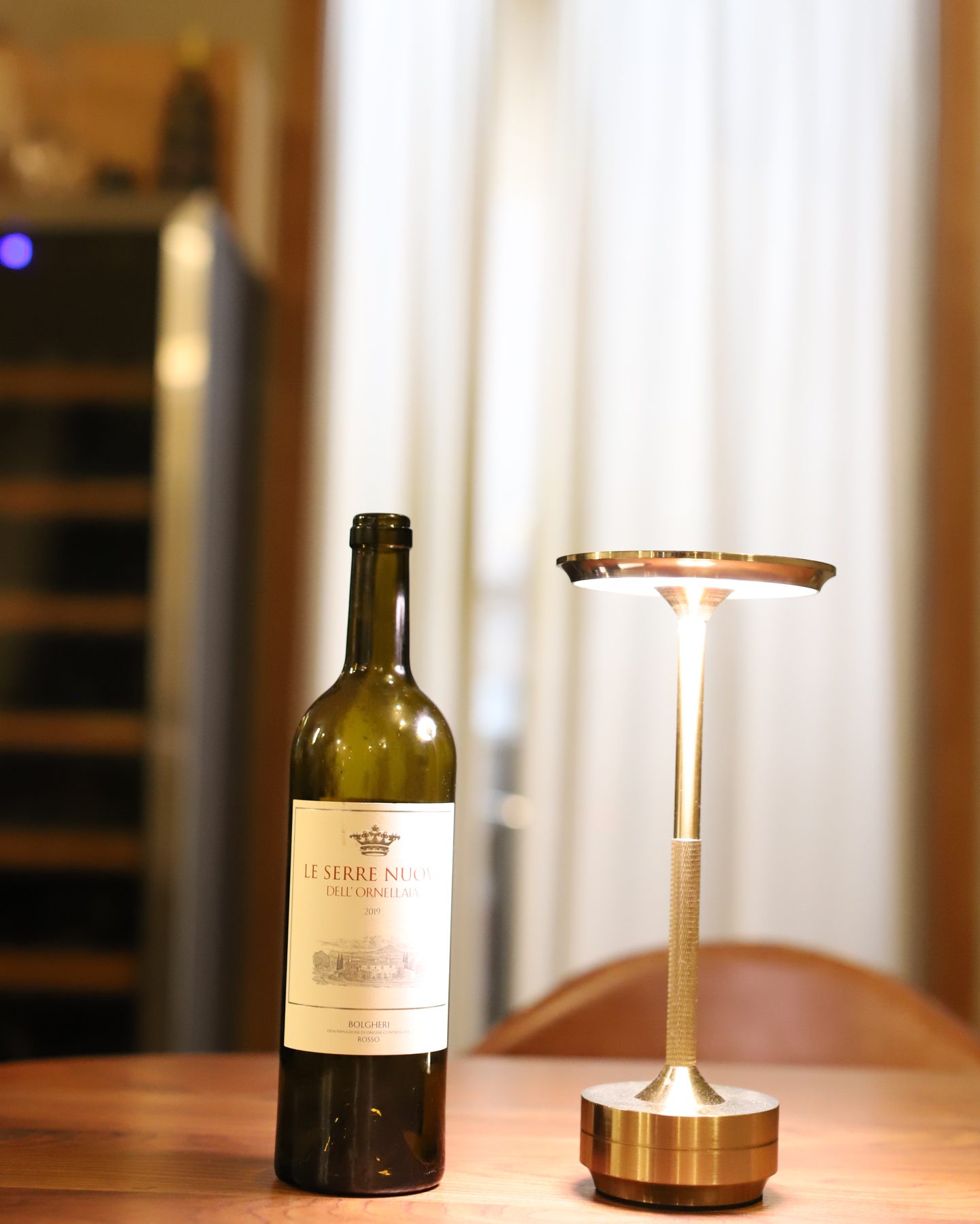 Ornellaia Le Serre Nuove 2019