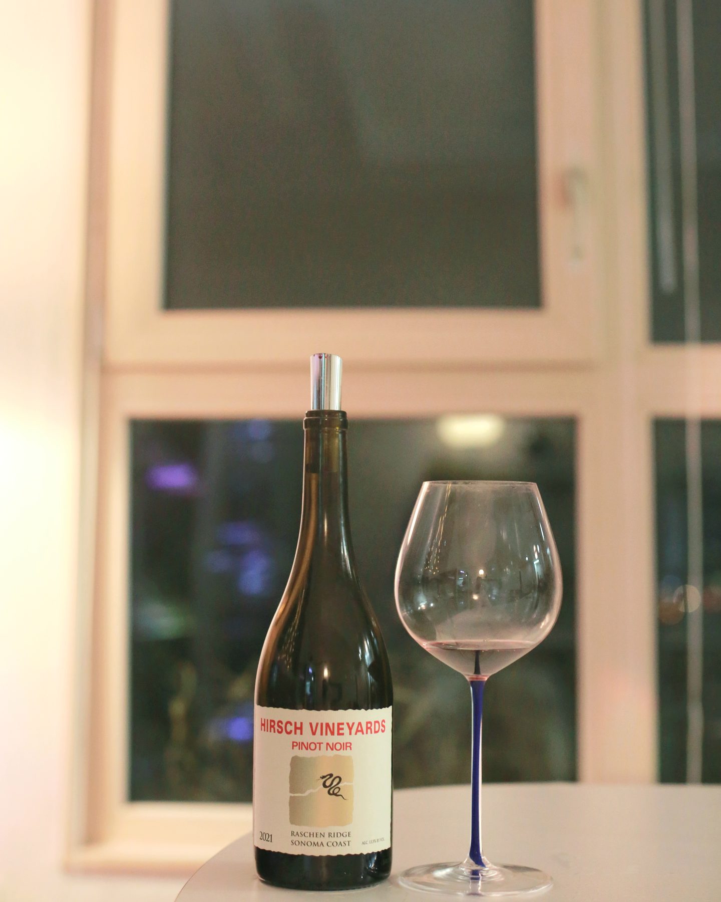 Hirsch Vineyards Raschen Ridge Pinot Noir 2021