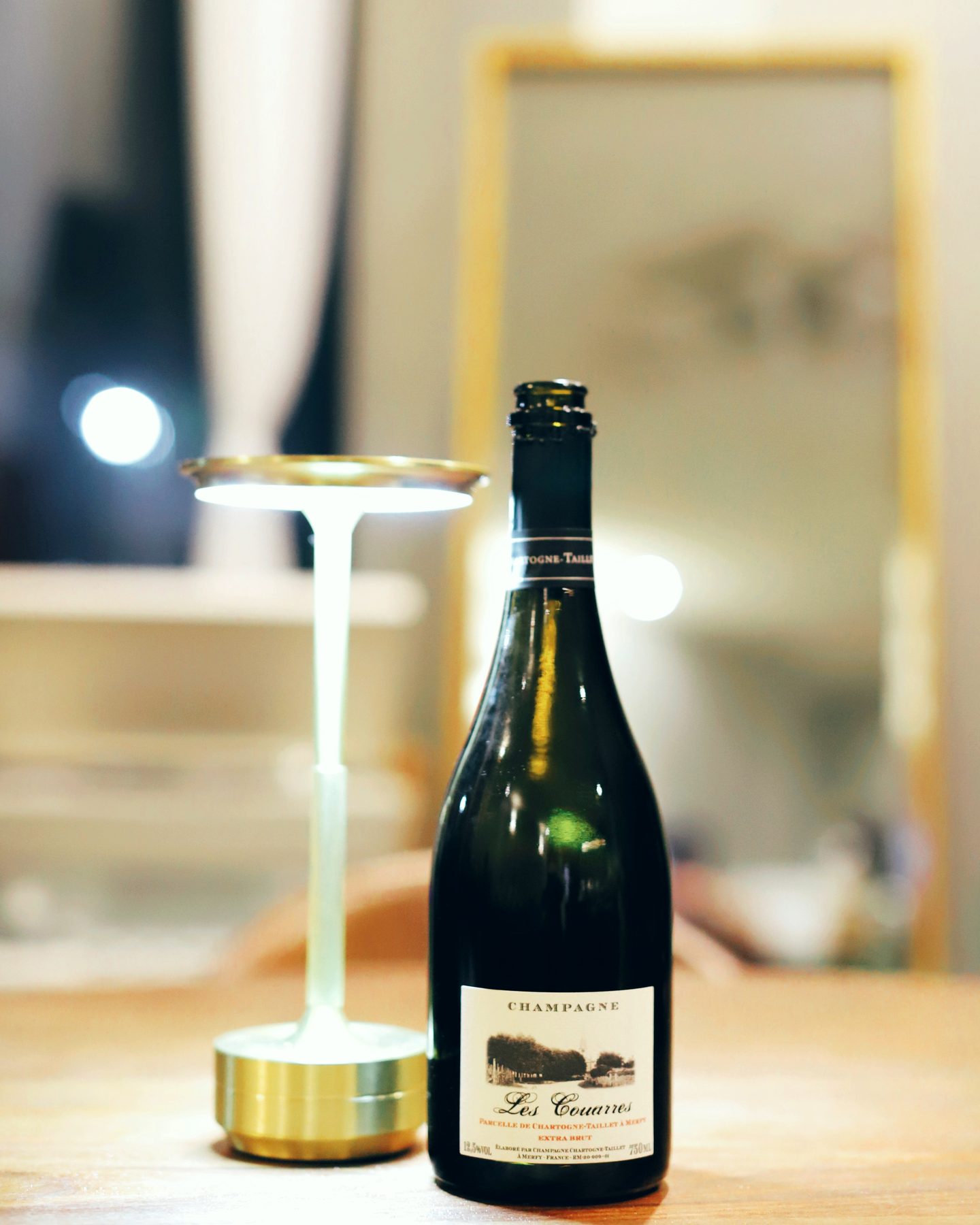 Chartogne-Taillet Les Couarres Extra Brut N/V