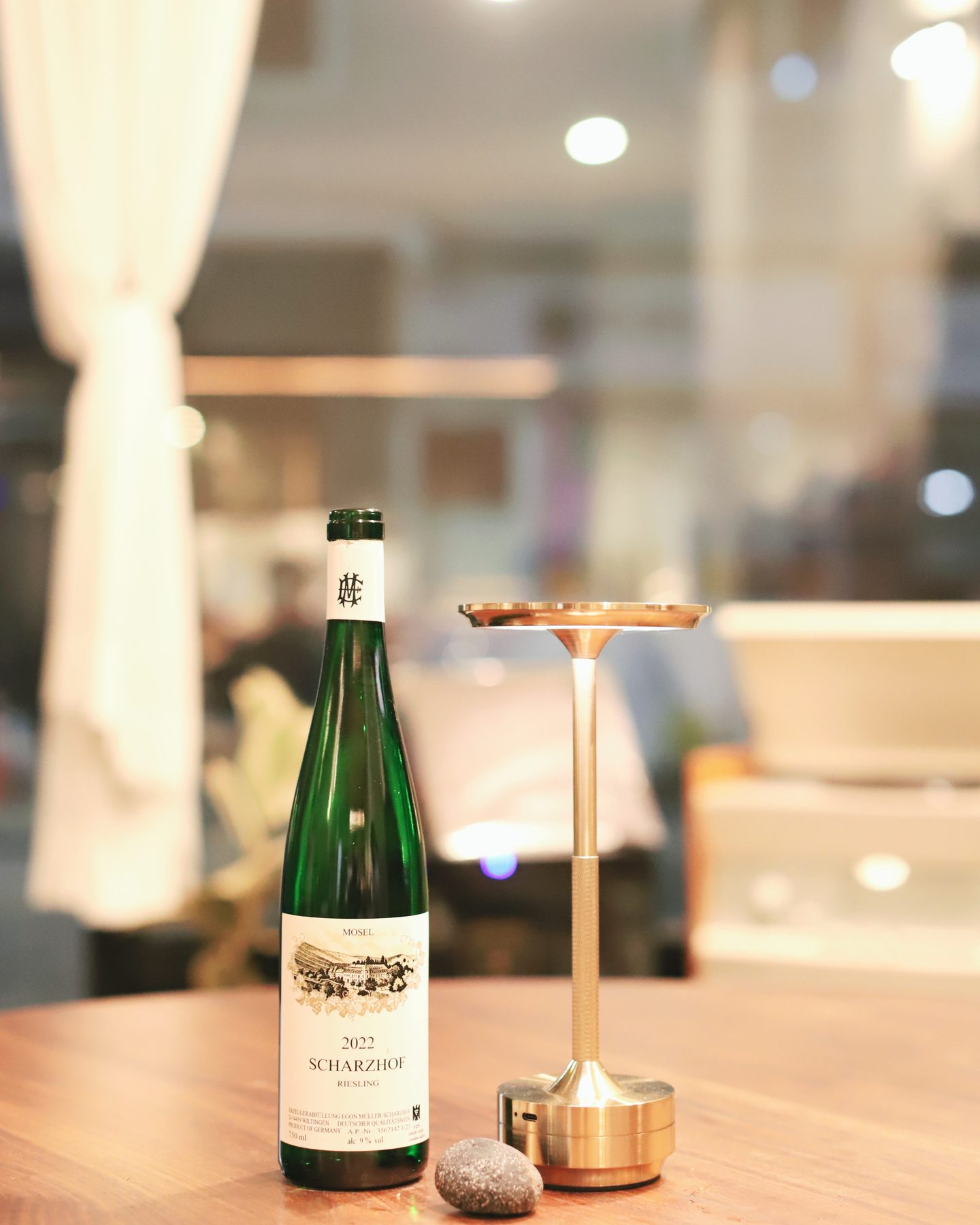 Egon Müller - Scharzhof Riesling Scharzhof 2022