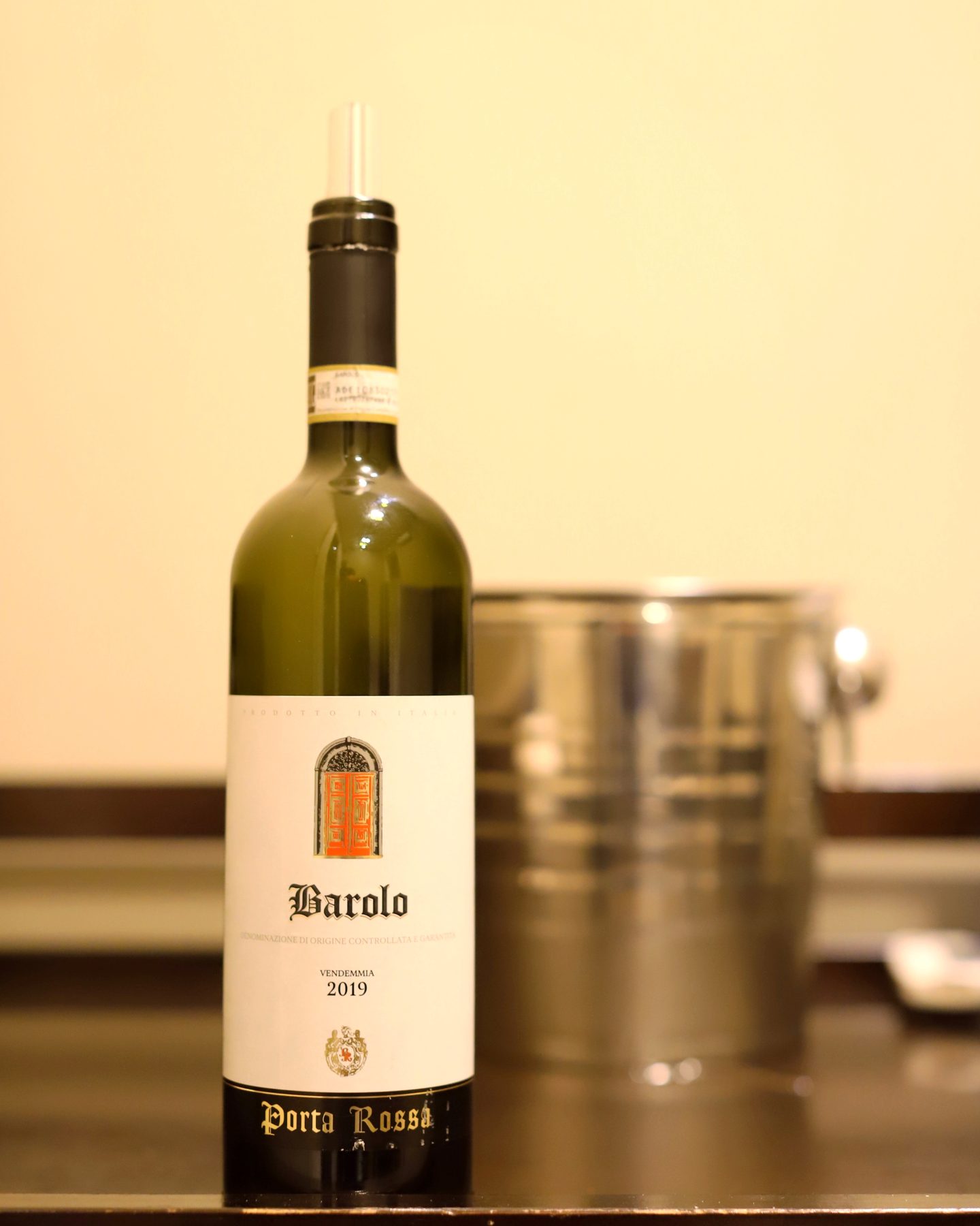 Porta Rossa Barolo 2019
